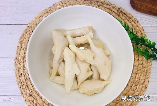 80岁外婆这样腌生姜又脆又嫩