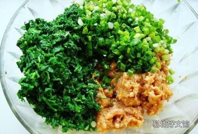 干荠菜包子荠菜用开水焯吗 用荠菜包饺子要不要焯水