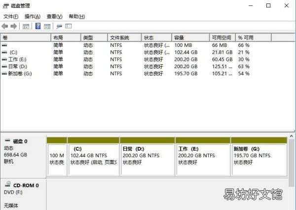 d盘是什么盘，笔记本只有一个c盘怎么加一个