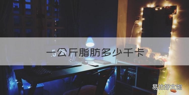 一公斤脂肪多少千卡，一千克脂肪等于多少千卡
