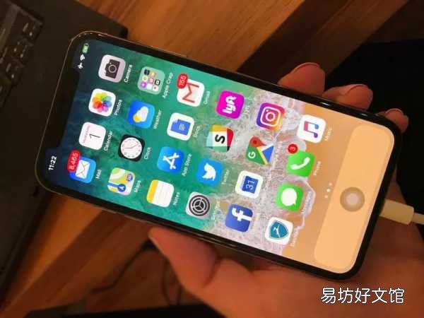 教你一键开启iPhoneX上home键 苹果x的home键在哪里设置