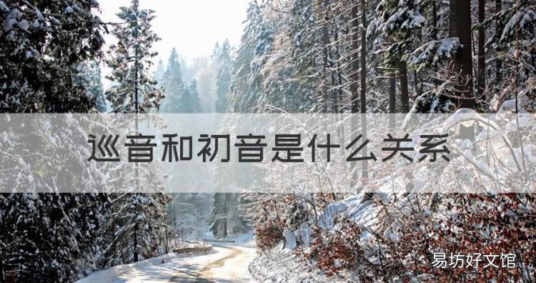 巡音和初音是什么關系，初音和洛天依是什么關系