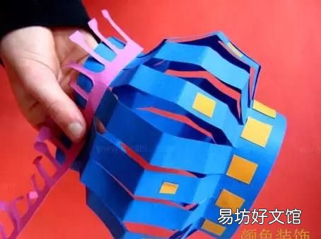 简单又好看的中秋节灯笼教程