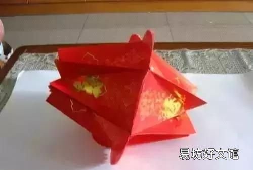 简单又好看的中秋节灯笼教程