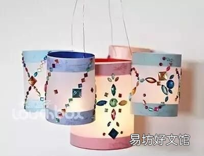 简单又好看的中秋节灯笼教程