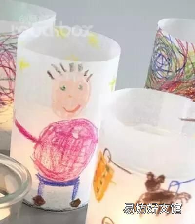 简单又好看的中秋节灯笼教程