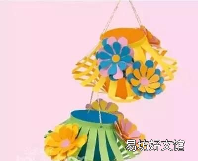 简单又好看的中秋节灯笼教程
