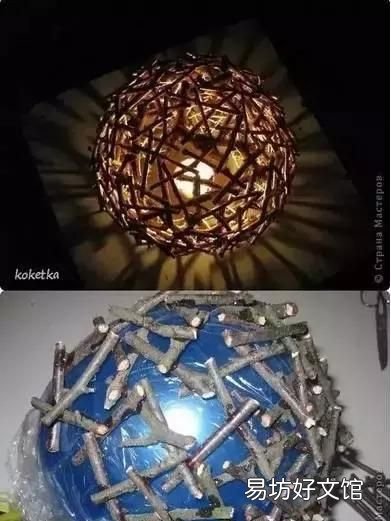 简单又好看的中秋节灯笼教程