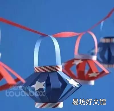 简单又好看的中秋节灯笼教程