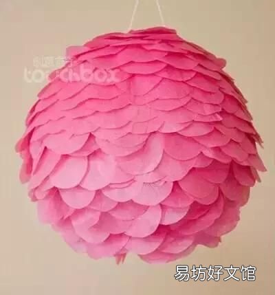 简单又好看的中秋节灯笼教程