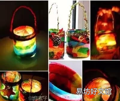 简单又好看的中秋节灯笼教程