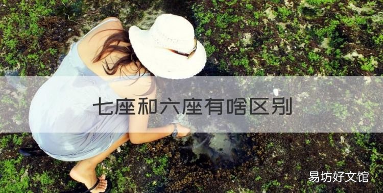 7座和6座车的区别，七座和六座有啥区别