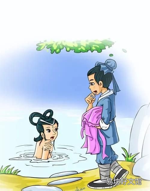 牛郎织女的真实故事情节