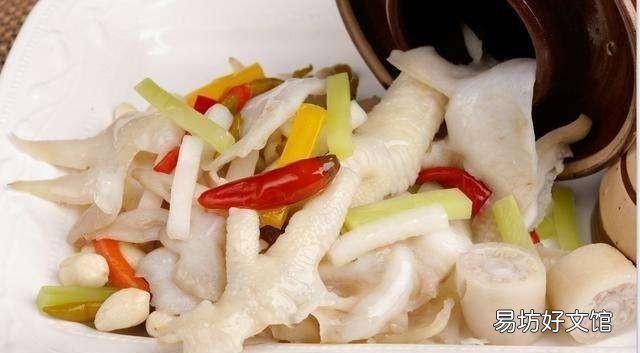 泡椒鳳爪什么意思，女的管男的叫大豬蹄子是什么意思