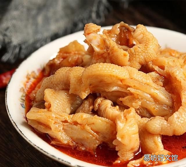 泡椒鳳爪什么意思，女的管男的叫大豬蹄子是什么意思