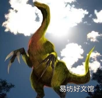 镰刀龙到底是食肉恐龙还是食草恐龙