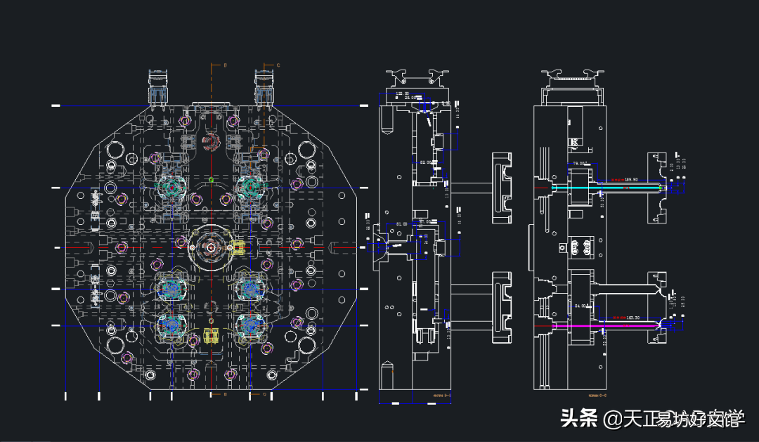 最详细的cad入门基础教程 木工cad制图初学入门