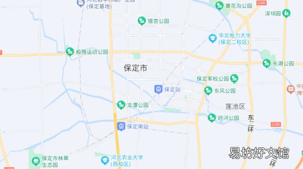 保定的縣城有哪些，保定市有幾個區幾個縣