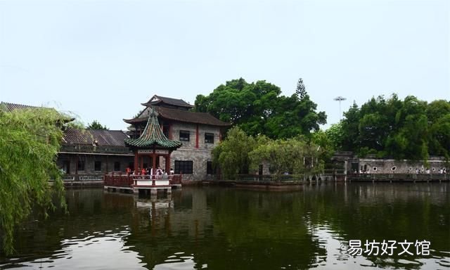 廣東四大園林中,哪個更最具有嶺南園林的特點