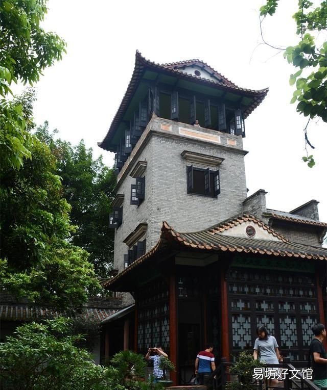 廣東四大園林中,哪個更最具有嶺南園林的特點