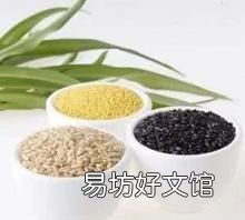 杂粮血糯米粥的制作方法是什么呢