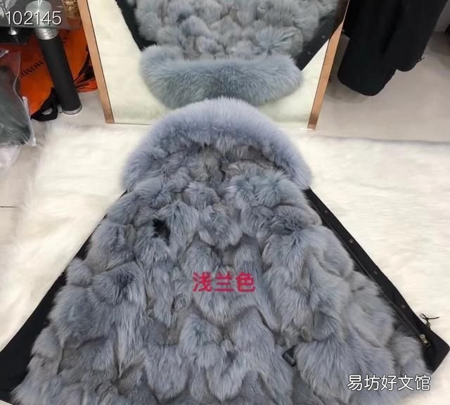 皮草能水洗吗,皮草能直接用水洗么