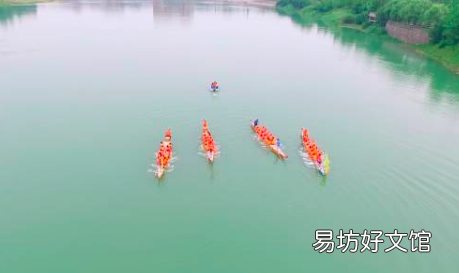 端午为什么是龙舟，端午节赛龙舟的寓意是什么四字词语