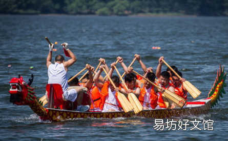 端午为什么是龙舟，端午节赛龙舟的寓意是什么四字词语