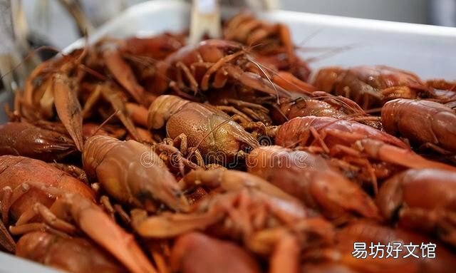 小龙虾前面虾头能吃吗