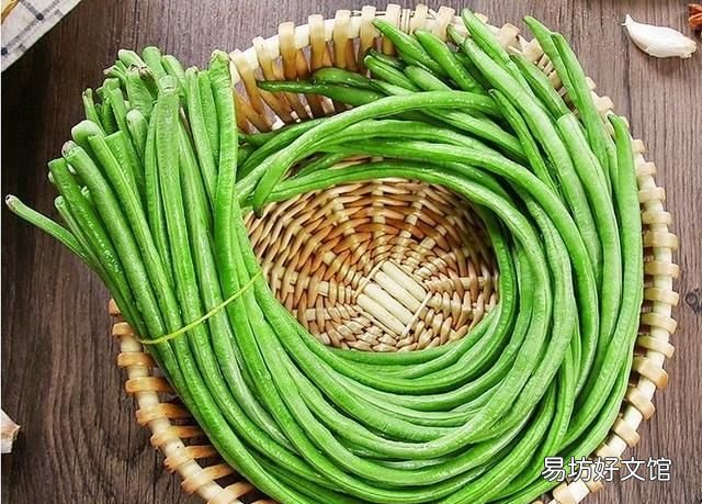 那种长的豆角怎么读