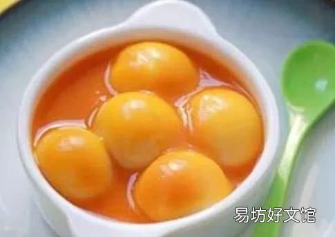 南瓜糯米汤圆吃了有什么好处 南瓜糯米汤圆的做法是什么