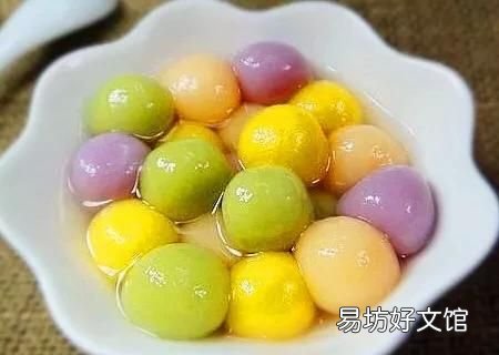 南瓜糯米汤圆吃了有什么好处 南瓜糯米汤圆的做法是什么