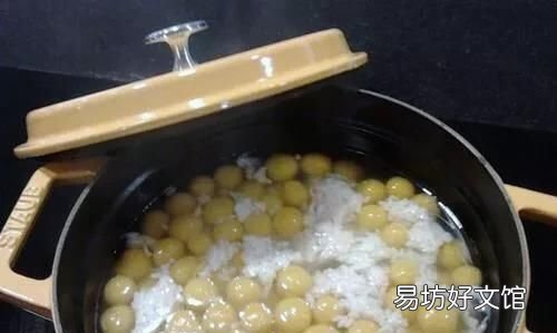 南瓜糯米汤圆吃了有什么好处 南瓜糯米汤圆的做法是什么
