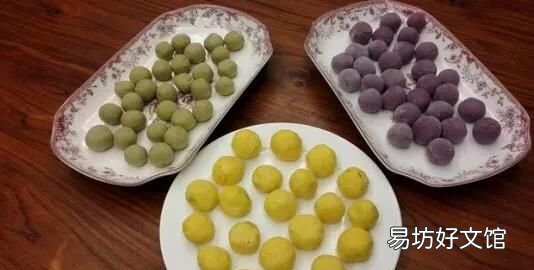 南瓜糯米汤圆吃了有什么好处 南瓜糯米汤圆的做法是什么