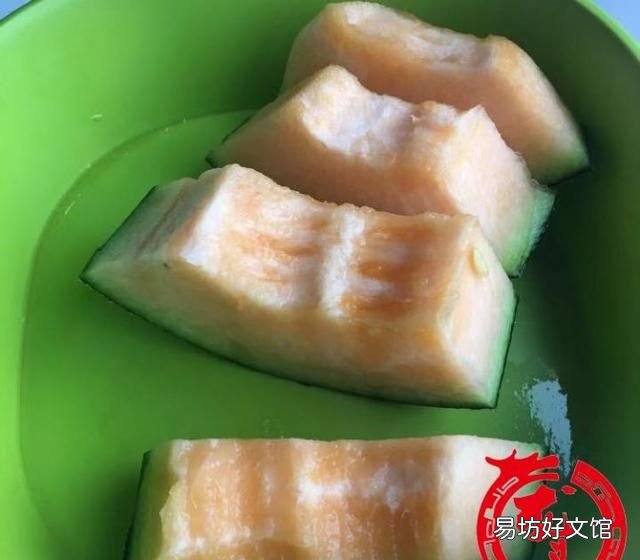 哈密瓜味道苦的怎么回事?,哈密瓜口感差异较大现象说明什么