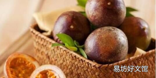 百香果泡水可以过夜吗 百香果泡水可以放冰箱隔夜吗