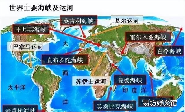 苏伊士运河是它运行的黄金水道 百科苏伊士运河