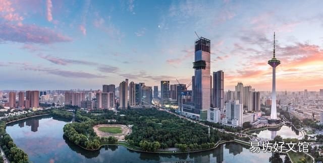 沈阳的市中心是哪
