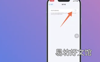 苹果手机iphone 如何分屏操作