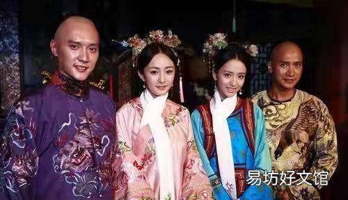 杨幂电视剧有哪些,杨幂古装电视剧有哪些好看