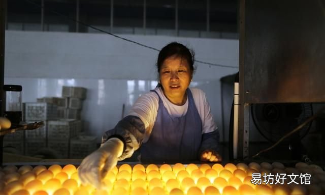 为什么咸鸭蛋这么咸