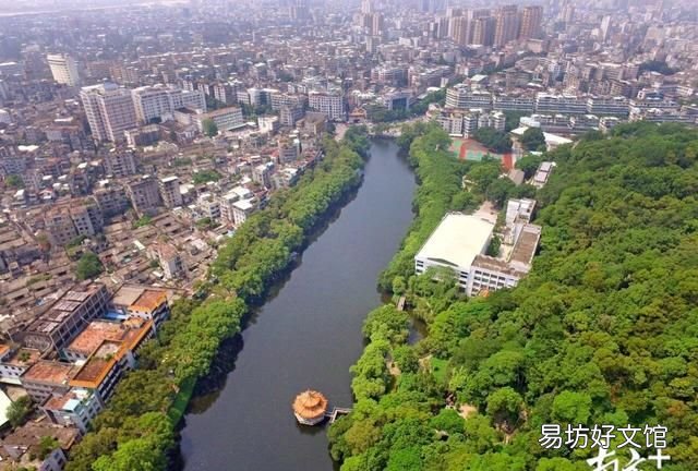 潮州市老市区在哪里 潮州中心城市老市民
