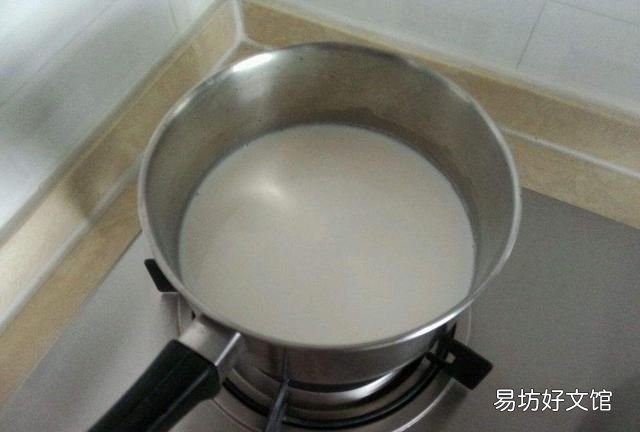 怎么做双皮奶不用烤的