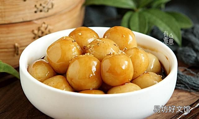 立冬之日吃这些美食可以驱寒补暖