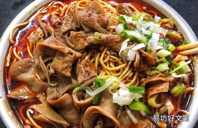 牛杂炒牛杂怎么做 牛杂面里的牛杂怎么做的