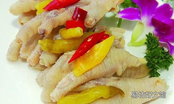 吃泡椒凤爪会长胖吗 吃泡椒凤爪会不会长胖