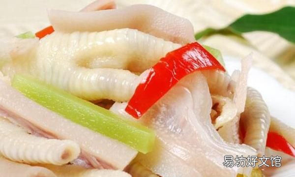 吃泡椒凤爪会长胖吗 吃泡椒凤爪会不会长胖