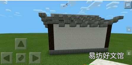 手把手教你建造中式房屋 我的世界古风建筑教程