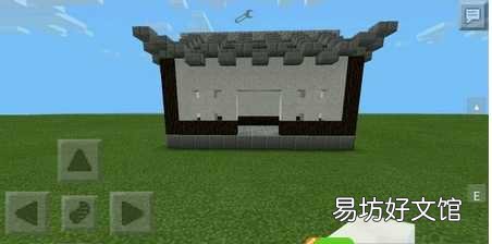手把手教你建造中式房屋 我的世界古风建筑教程