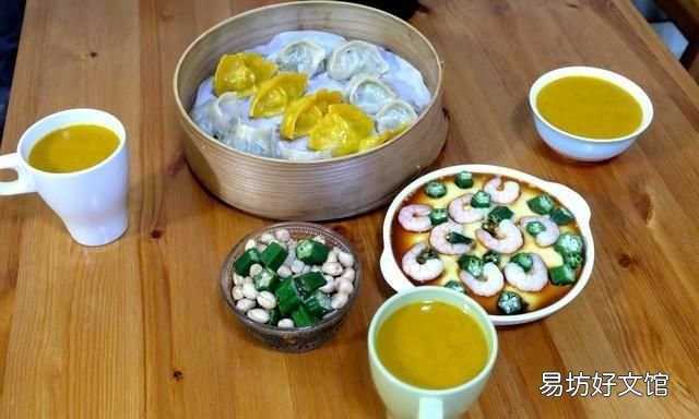 七天早餐不重样 营养早餐一周不重样的食谱